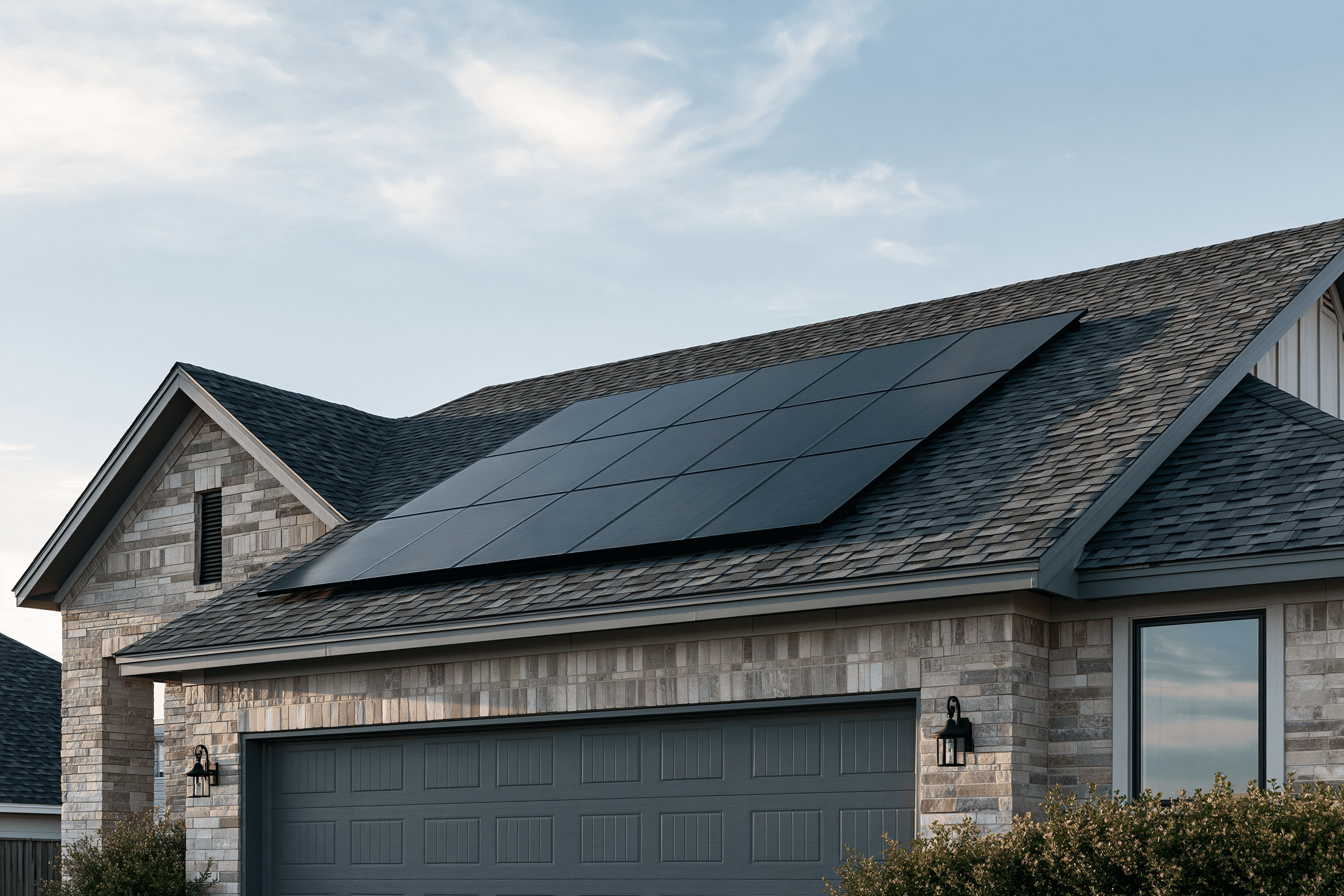 Do Solar Panels damage the roof?