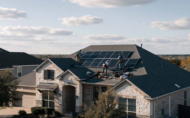 Adding more panels to existing solar panels system