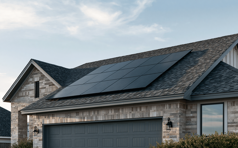 Do Solar Panels damage the roof?