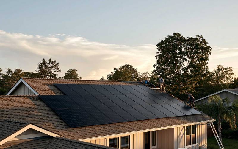 Solar Panel Removal and Reinstallation Cost